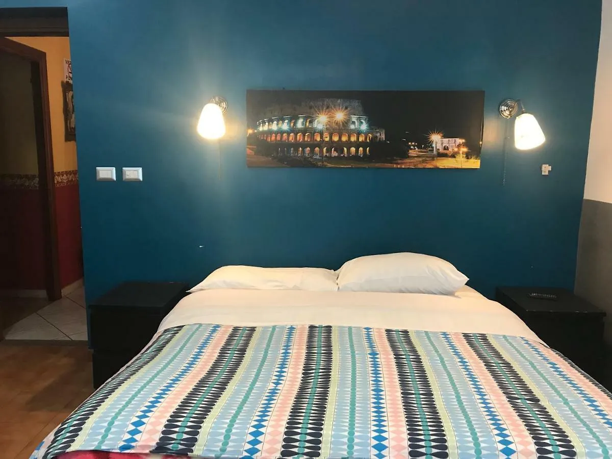 Gasthuis La Casa Di Elena Hotel Rome Italië