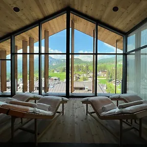 De Len Hotel Cortina d'Ampezzo