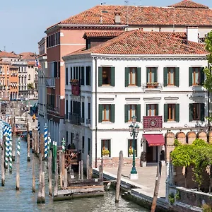 Canal Grande Hotel Venise