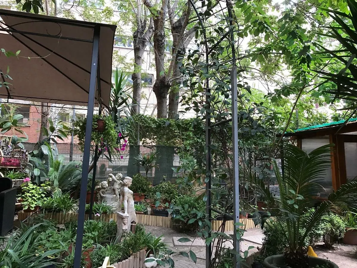 게스트하우스 La Casa Di Elena 호텔 로마