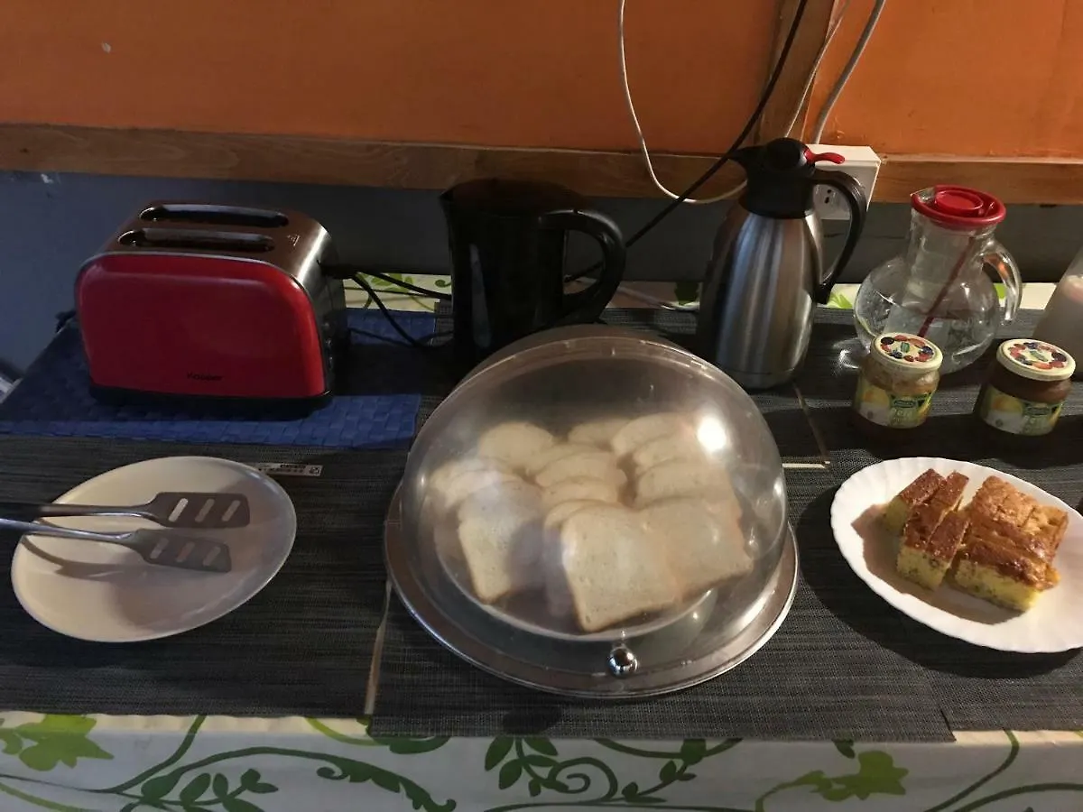 게스트하우스 La Casa Di Elena 호텔 로마